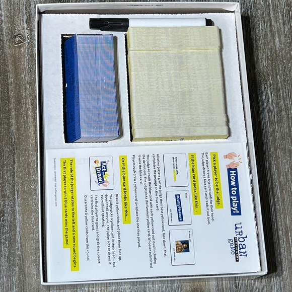 Urban Dictionary - The Party Game of Slang! - Picture 2 of 5